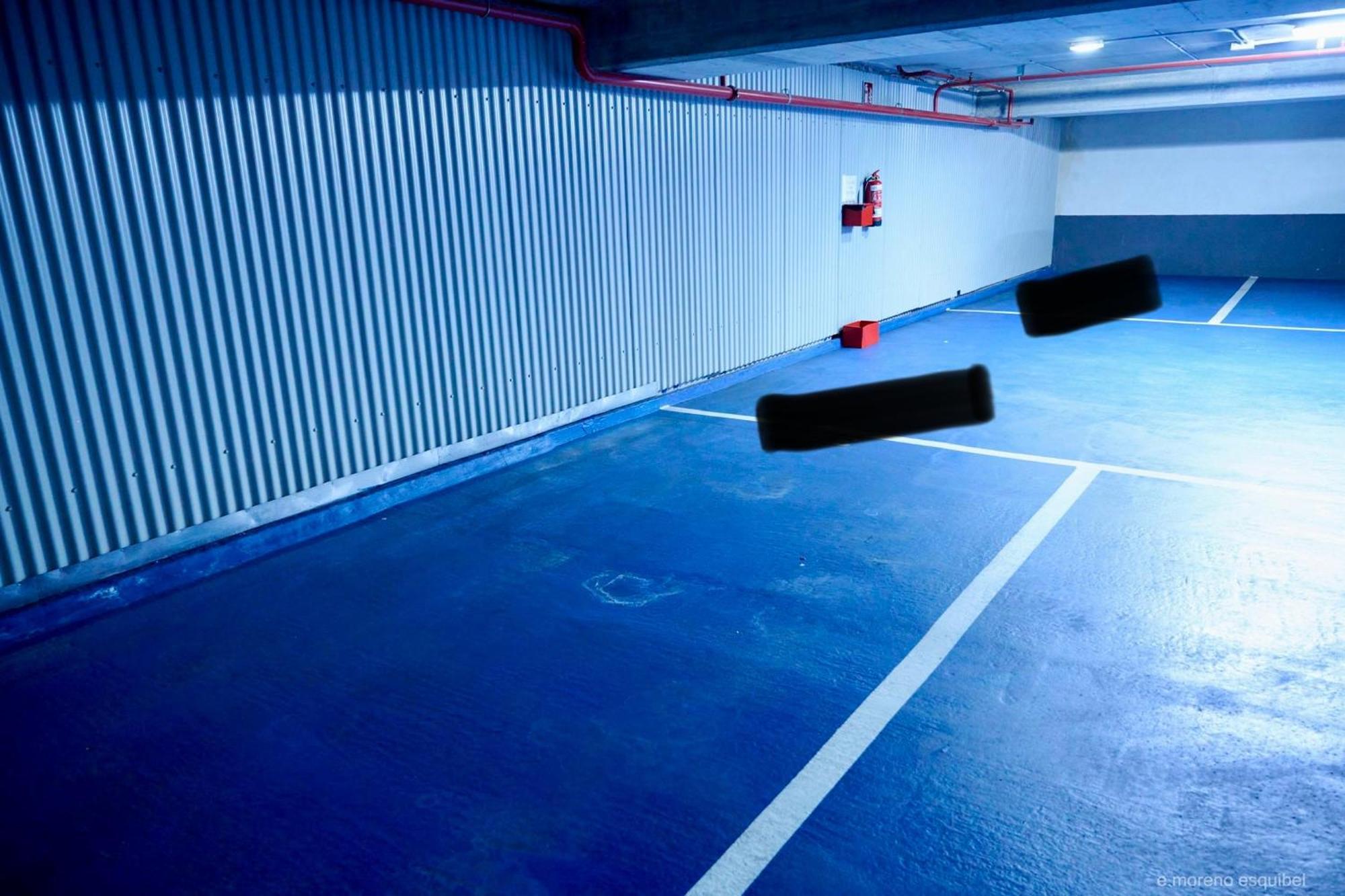 Apartamento Nuevo Lujoso Suites Centro Bilbao Wifi ,Parking Gratis Exteriör bild